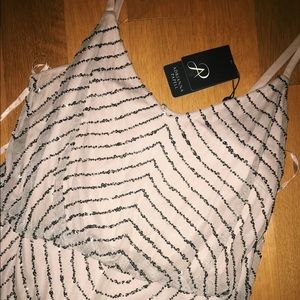 Short cocktail dress